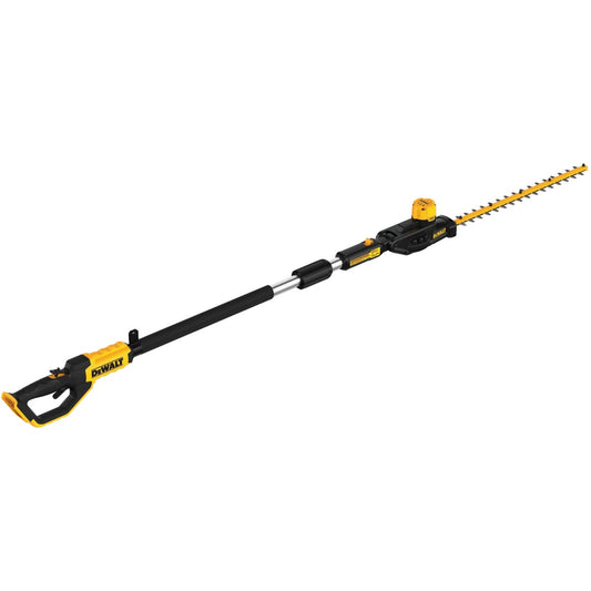 DeWalt 20V MAX Cordless Pole Hedge Trimmer (Bare Tool)