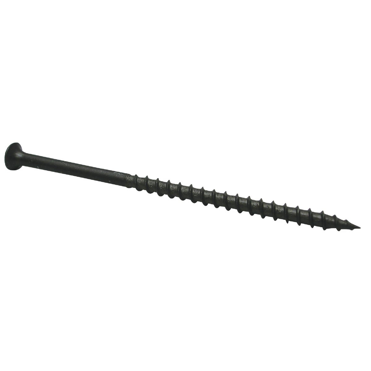 Do it #10 x 4 In. Coarse Thread Black Phosphate Drywall Screw (1 Lb.-Box)