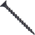 Hillman The Fasteneer Center #6 x 1-5/8 In. Phillips Coarse Thread Black Phosphate Drywall Screw (100 Ct.)