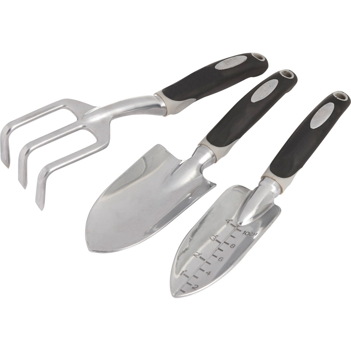 Best Garden Aluminum Garden Tool Set (3-Piece)