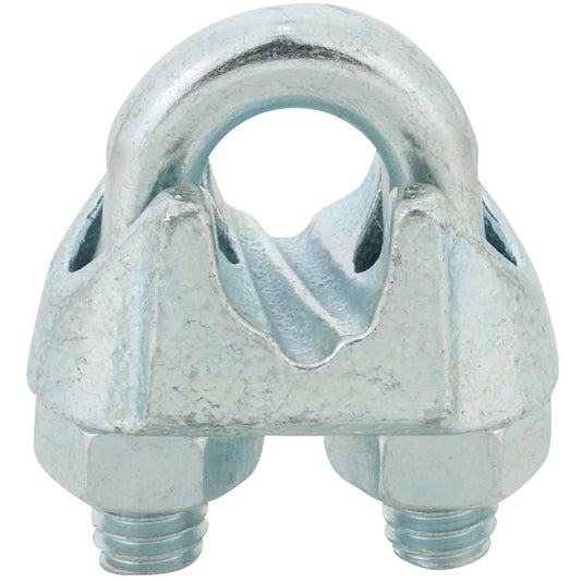 Campbell 5/16 In. Galvanized Iron Cable Clip