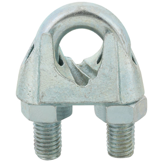 Campbell 3/4 In. Galvanized Iron Cable Clip