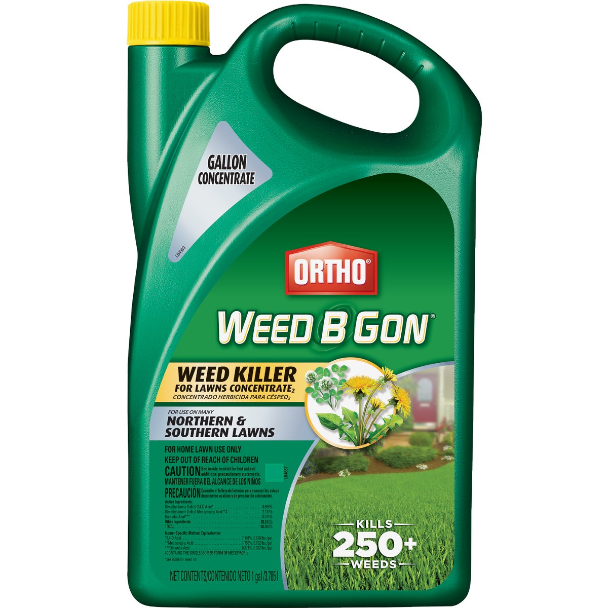 Ortho Weed-B-Gon 1 Gal. Concentrate Weed Killer For Lawns