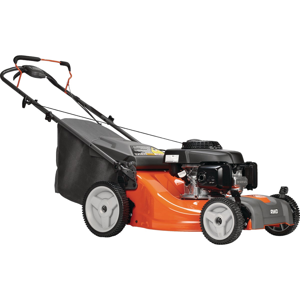 Husqvarna LC221RH 21 In. 160cc OHC Honda Rear Wheel Drive Self-Propelled Gas Lawn Mower