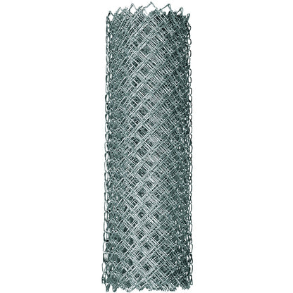 Midwest Air Tech 48 in. x 50 ft. 2-3/8 in. 12.5 ga Chain Link Fencing