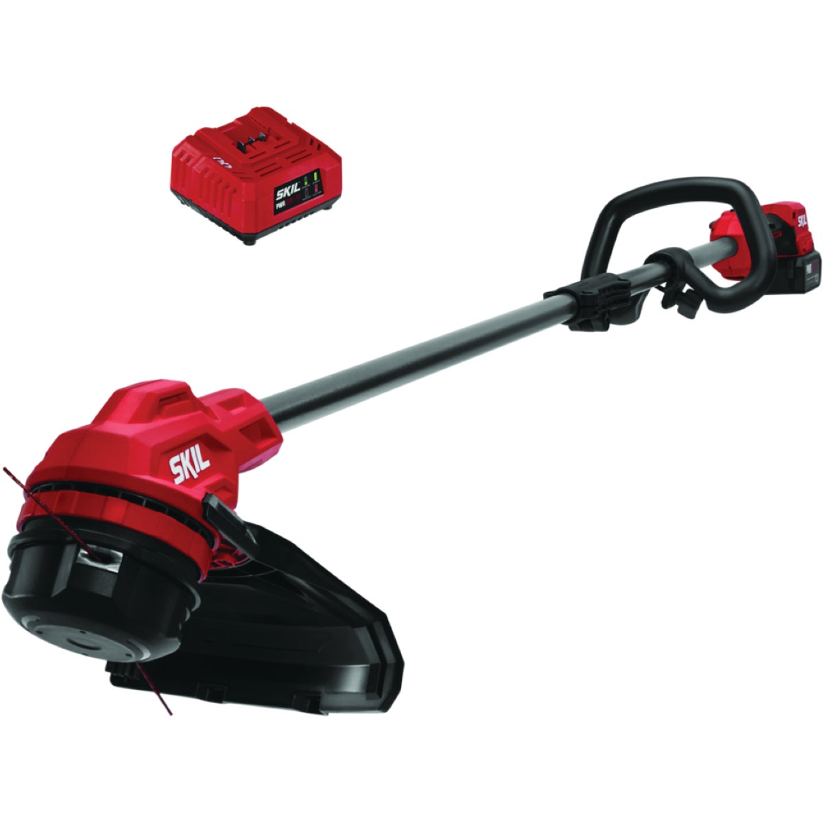 SKIL PWRCore 20V Brushless 13 In. Cordless String Trimmer