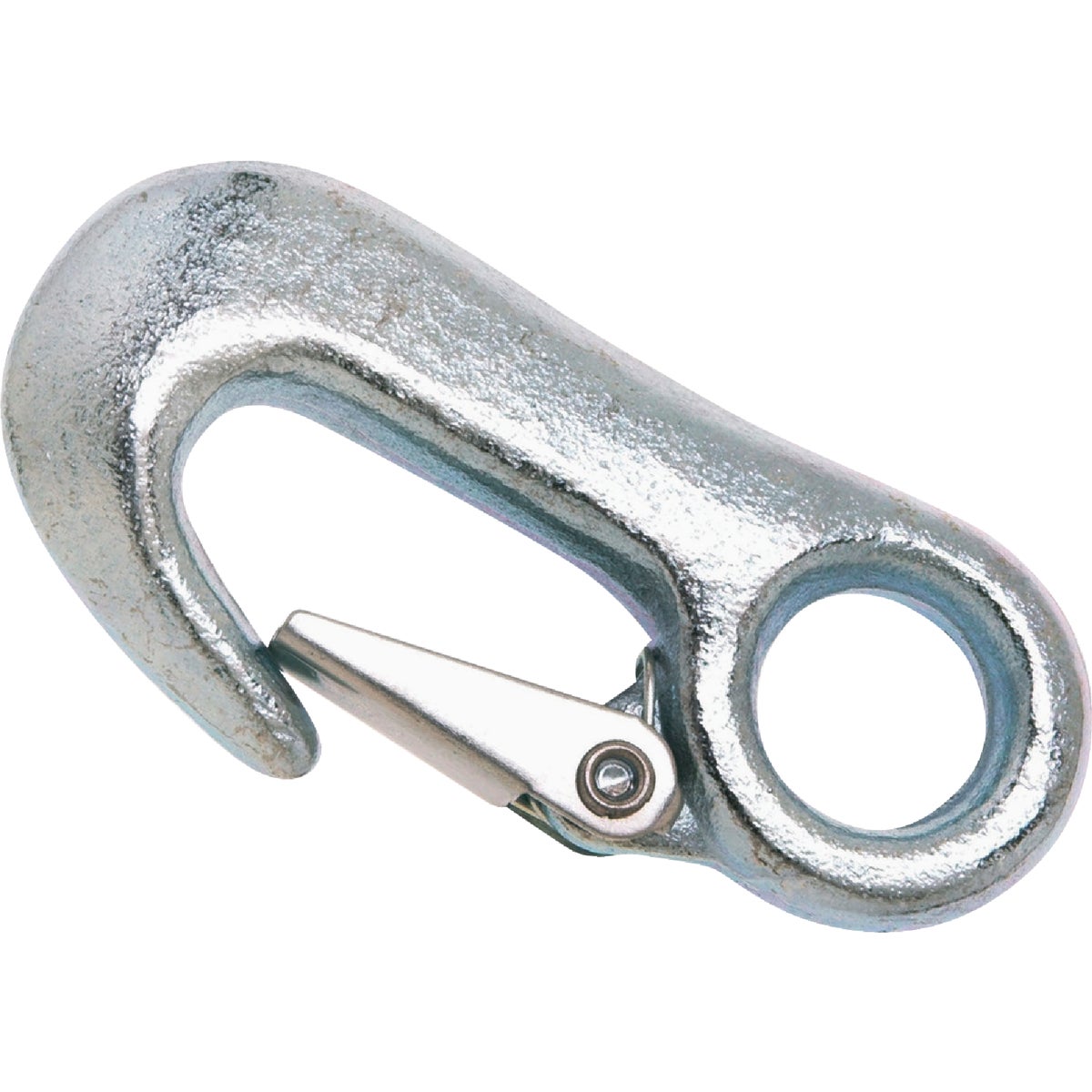 Campbell 5/8 In. Eye Fixed Hook