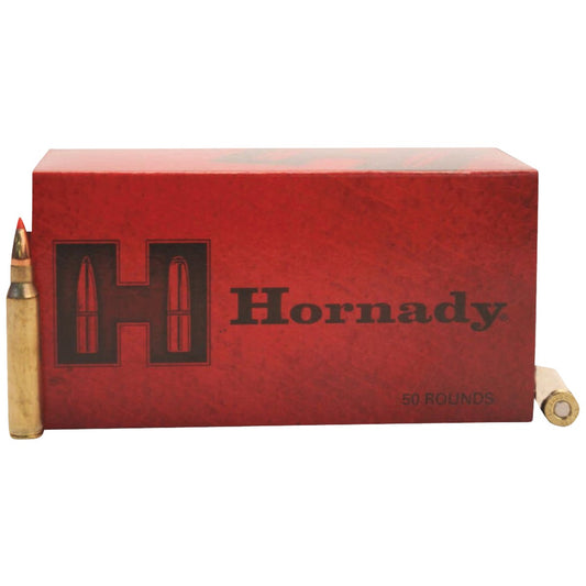 Hornady Varmint & Predator .223 Rem 55 Grain Centerfire Ammunition Cartridges