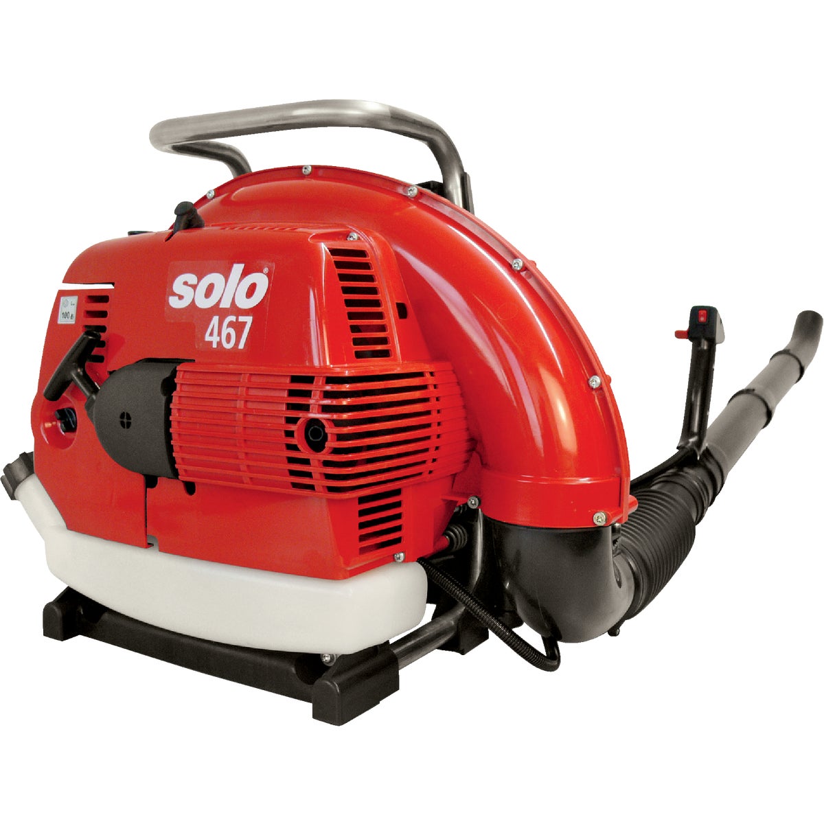 Solo 824 CFM 66.5cc Backpack Gas Blower