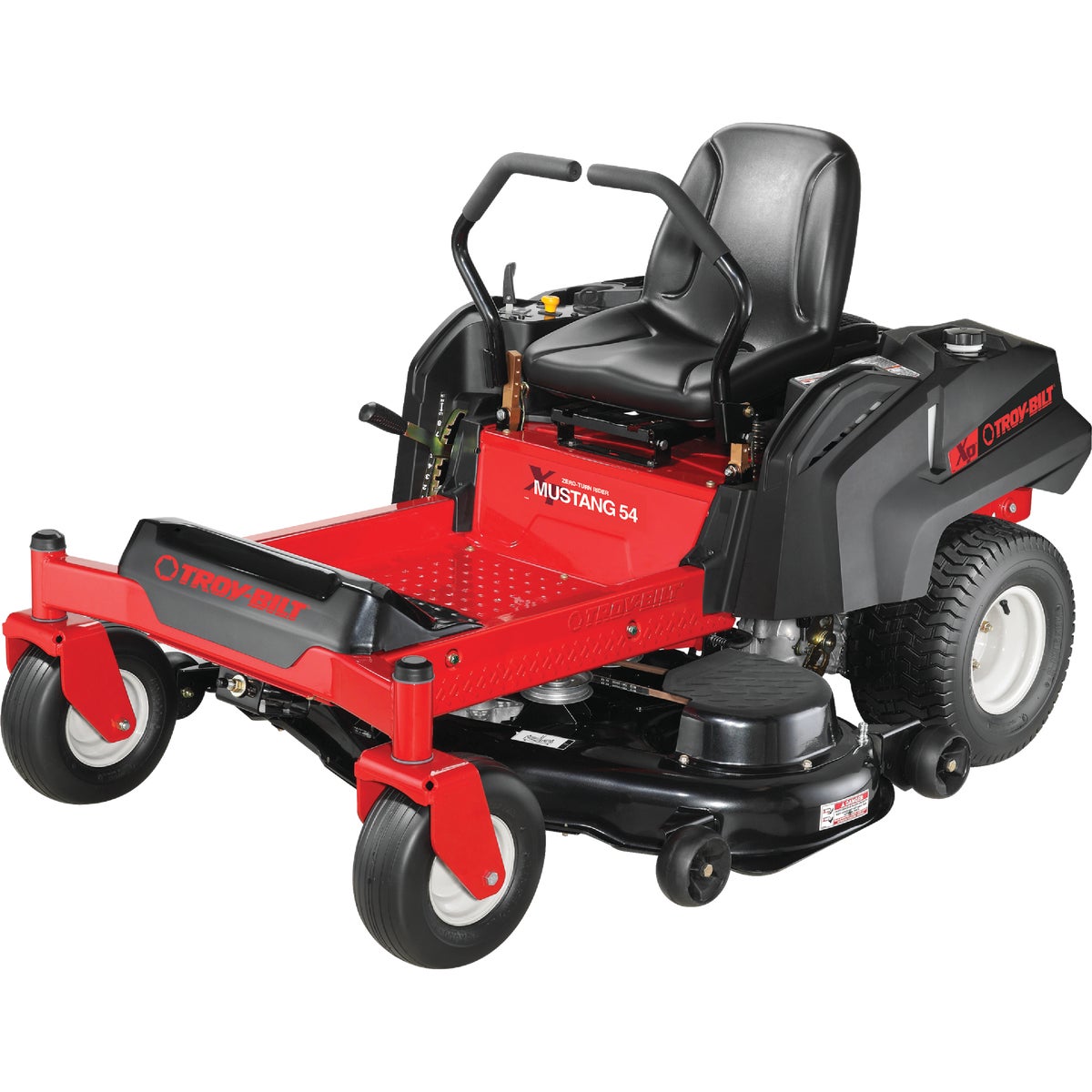 Troy-Bilt Mustang 54 In. 724cc Briggs & Stratton Zero Turn Lawn Tractor