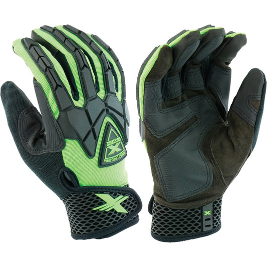 West Chester Protective Gear Extreme Work Strike ProteX Men's Large Synthetic Leather Work Glove