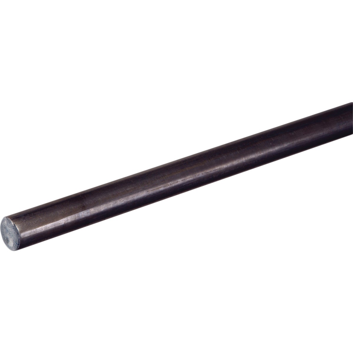 Hillman Steelworks Steel 3/8 In. x 3 Ft. Solid Rod