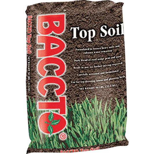 Baccto 50 Lb. All Purpose Top Soil