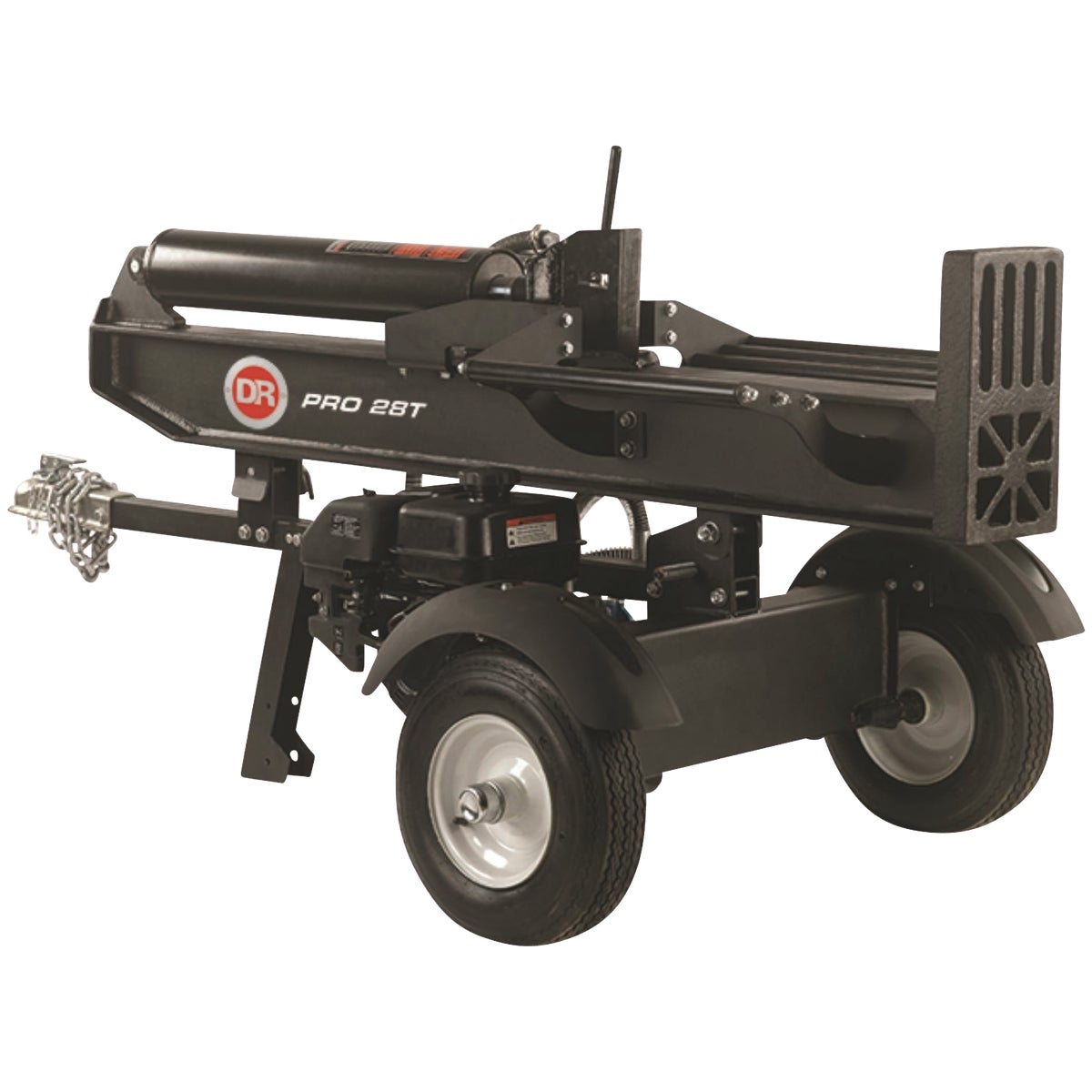 Generac DR Power 28 Ton Horizontal-Vertical Log Splitter