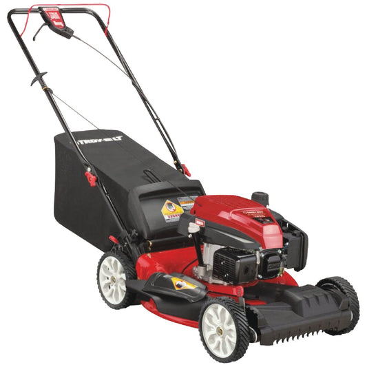 Troy-Bilt 21 In. 140cc Briggs & Stratton 3-in-1 FWD Self Propelled Mower