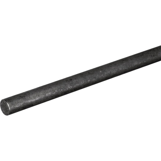 Hillman Steelworks Steel 5/16 In. x 3 Ft. Solid Rod