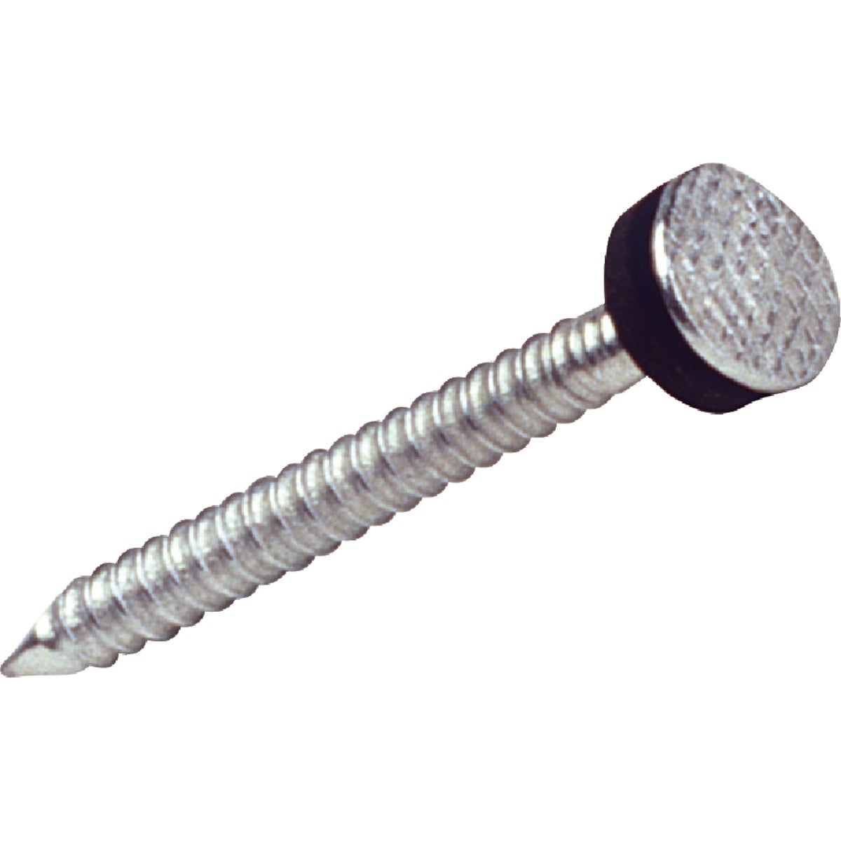 Grip-Rite 1-1/2 In. 10 ga Hot Galvanized Roofing Washer Nails (5900 Ct., 50 Lb.)