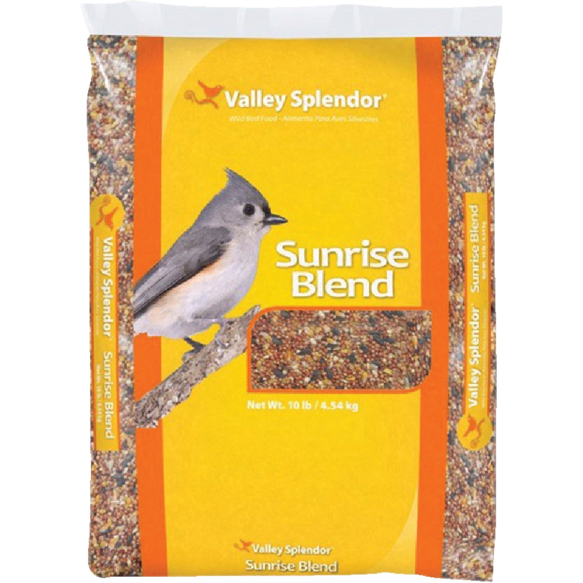 Valley Splendor 10 Lb. Sunrise Blend Wild Bird Seed