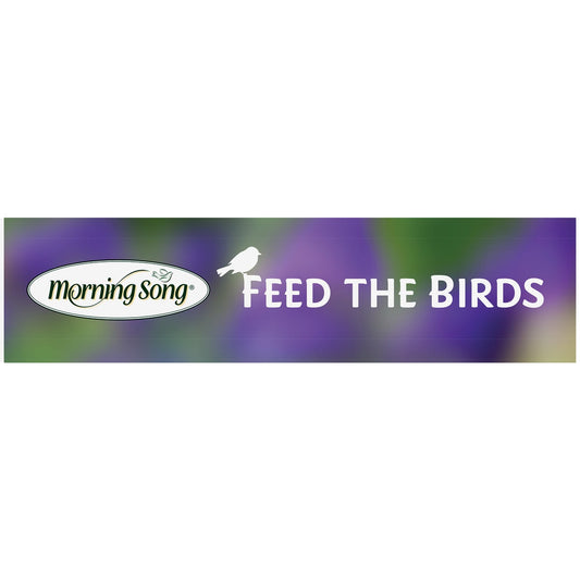 Best Garden Simply Birds & Morning Song 4 Ft. POP Kit