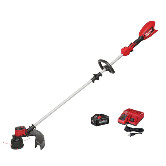 Milwaukee M18 Brushless String Trimmer Kit