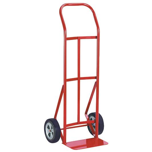 Milwaukee 600 Lb. Capacity Flow Back Handle Hand Truck