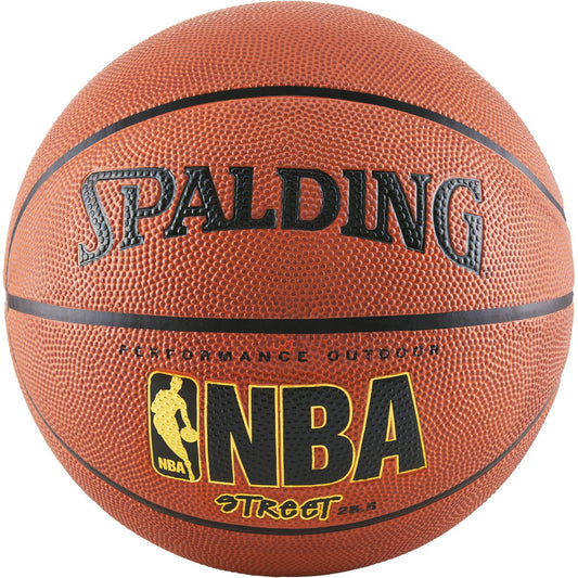 Spalding Outdoor NBA Street Basketball, Unofficial Size