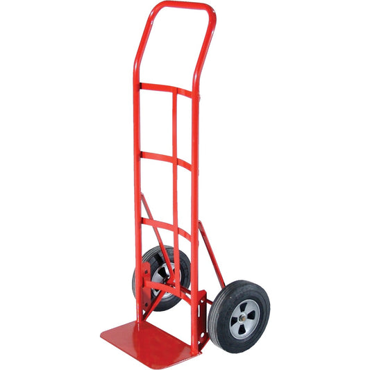 Milwaukee 800 Lb. Capacity Industrial Flow Back Handle Hand Truck