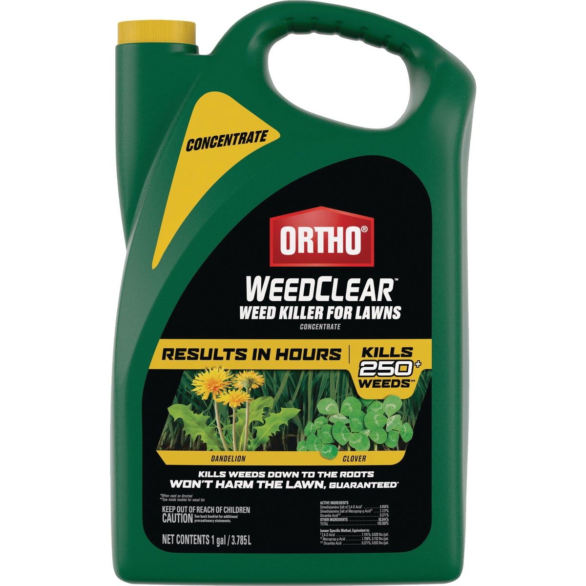 Ortho WeedClear 1 Gal. Concentrate Lawn Weed Killer