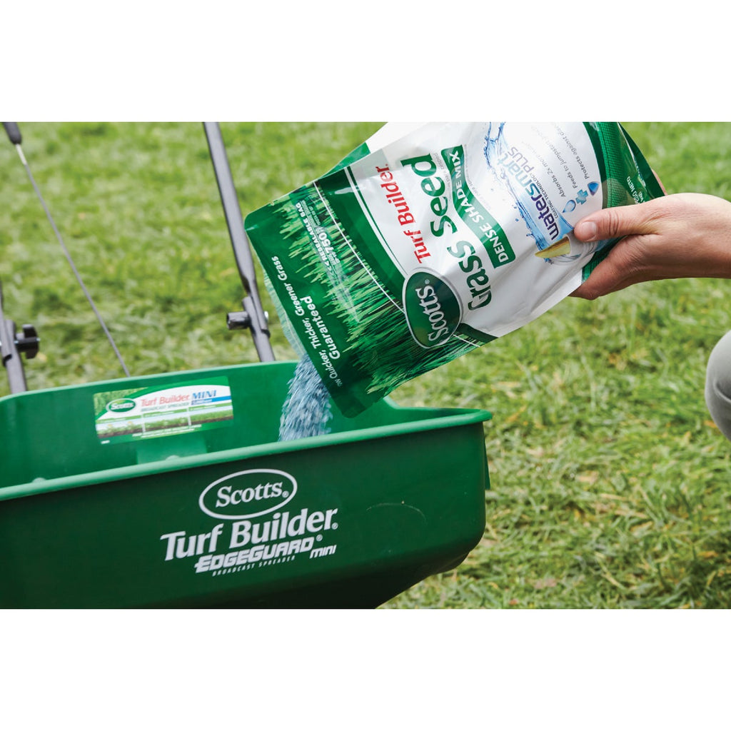 Scotts Turf Builder 3 Lb. Up To 750 Sq. Ft. Coverage Dense Shade Grass Seed