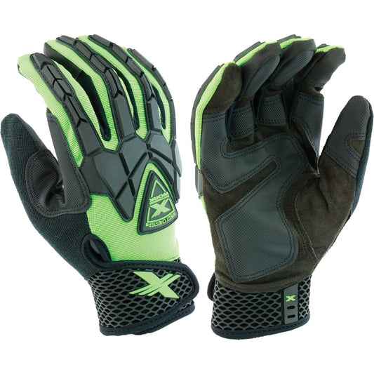 West Chester Protective Gear Extreme Work Strike ProteX Men's XL Synthetic Leather Work Glove