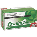 Remington UMC 9mm 115 Grain JHP Centerfire Ammunition Cartridges, Value Pack