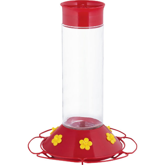 Perky-Pet 30 Oz. Glass Hummingbird Feeder