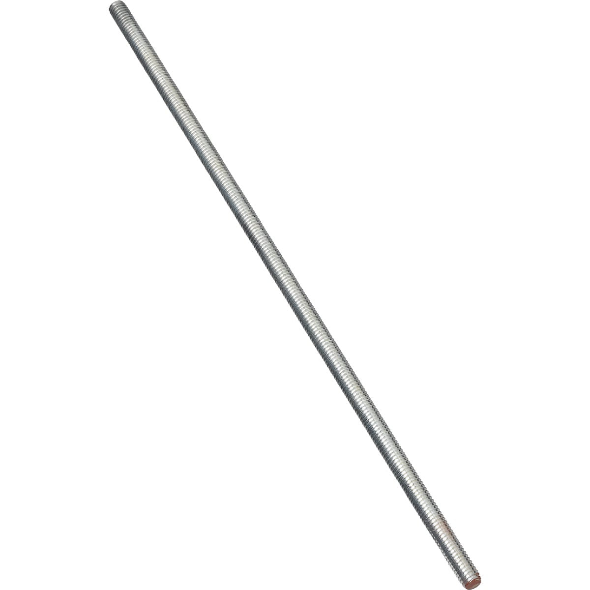 HILLMAN Steelworks 5/16 In. x 6 Ft. Steel Threaded Rod