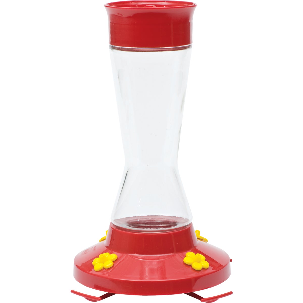 Perky-Pet 16 Oz. Glass No-Drip Hummingbird Feeder