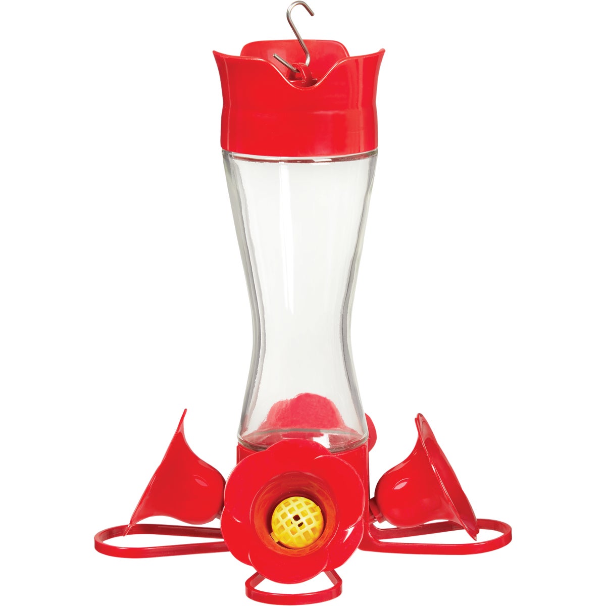 Perky-Pet 8 Oz. Glass Hummingbird Feeder