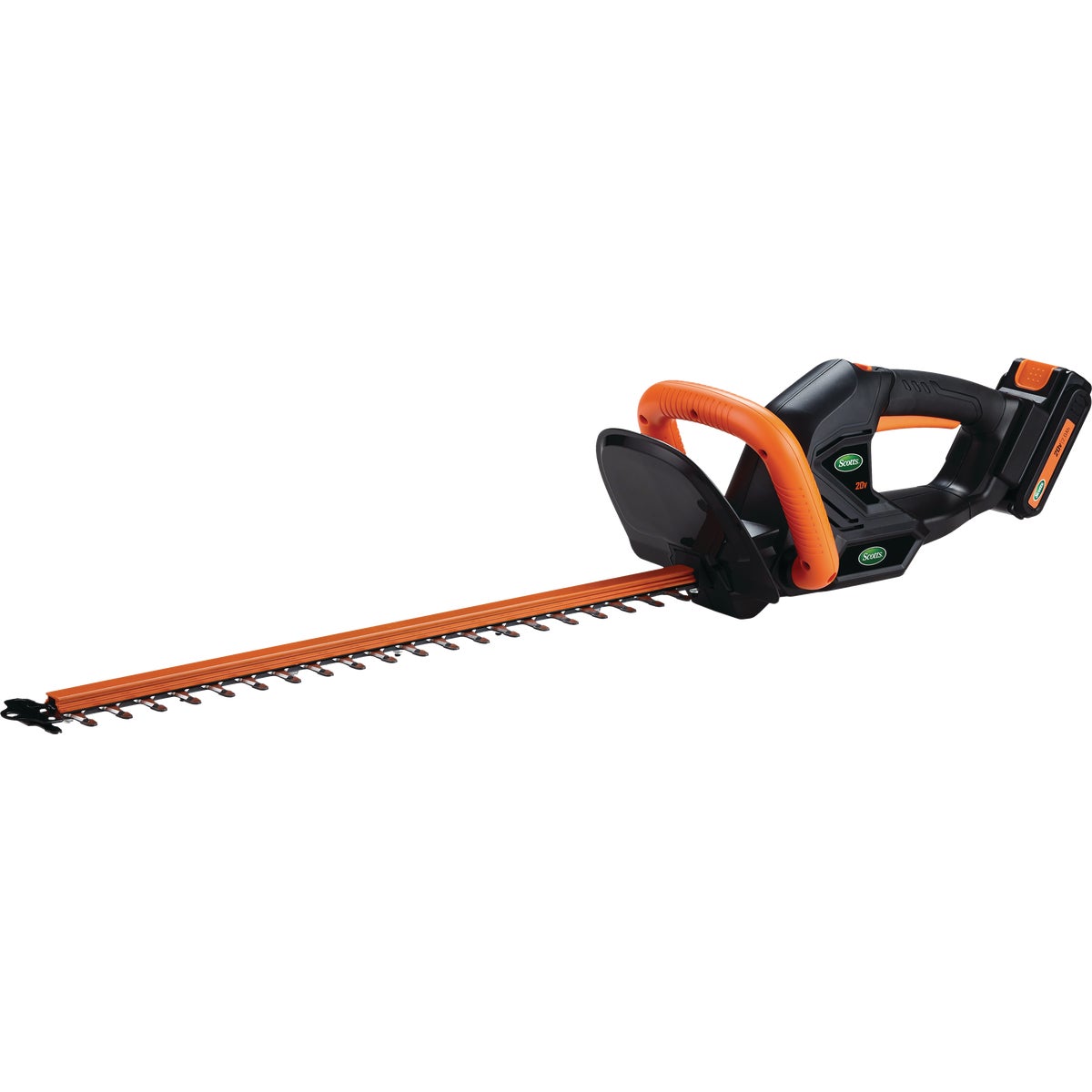 Scotts 22 In. 20V Lithium Ion Cordless Hedge Trimmer