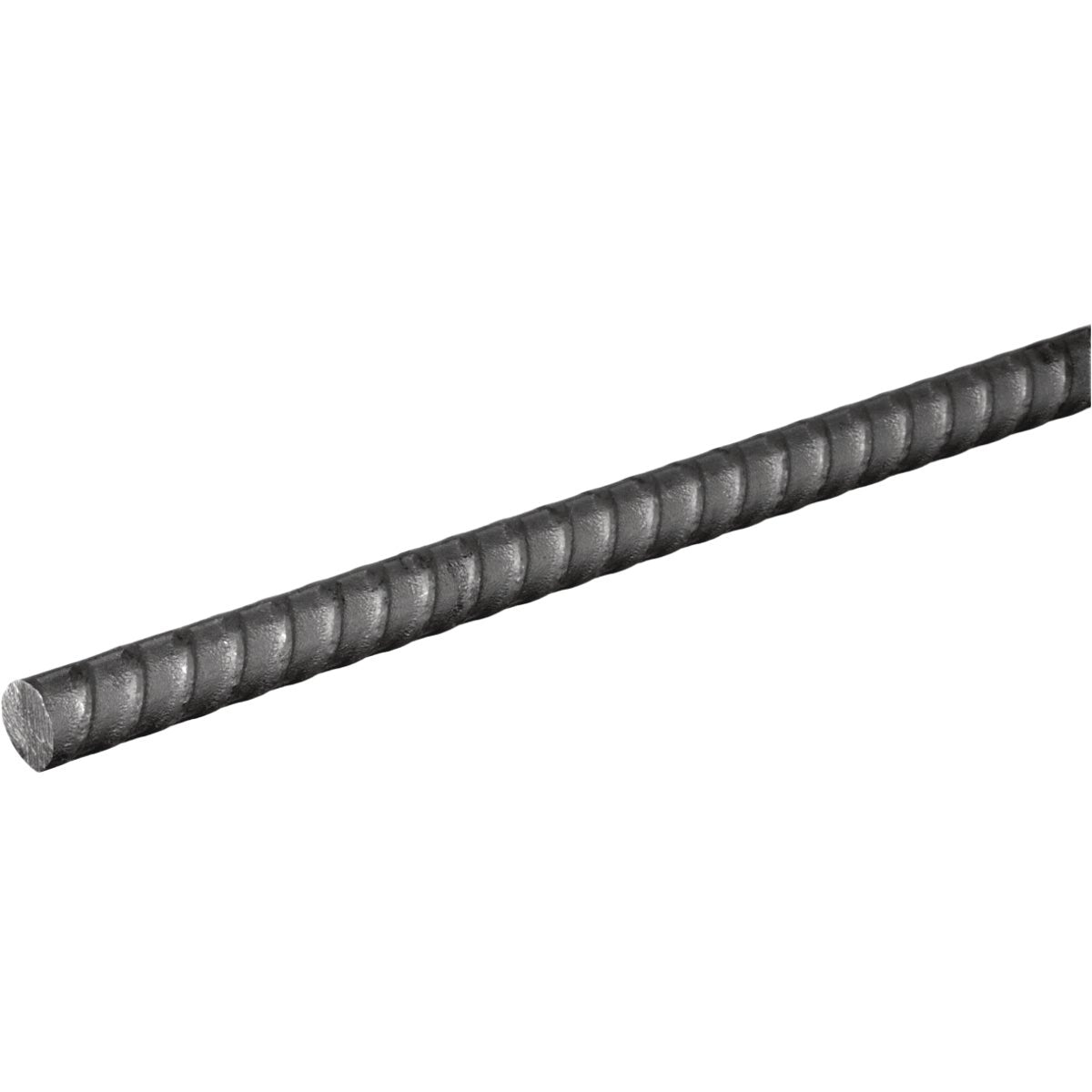 Hillman Steelworks #4 1/2 In. x 4 Ft. Weldable Hot-Rolled Steel Rebar