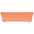 Novelty Countryside 24 In. Plastic Terra Flower Box Planter