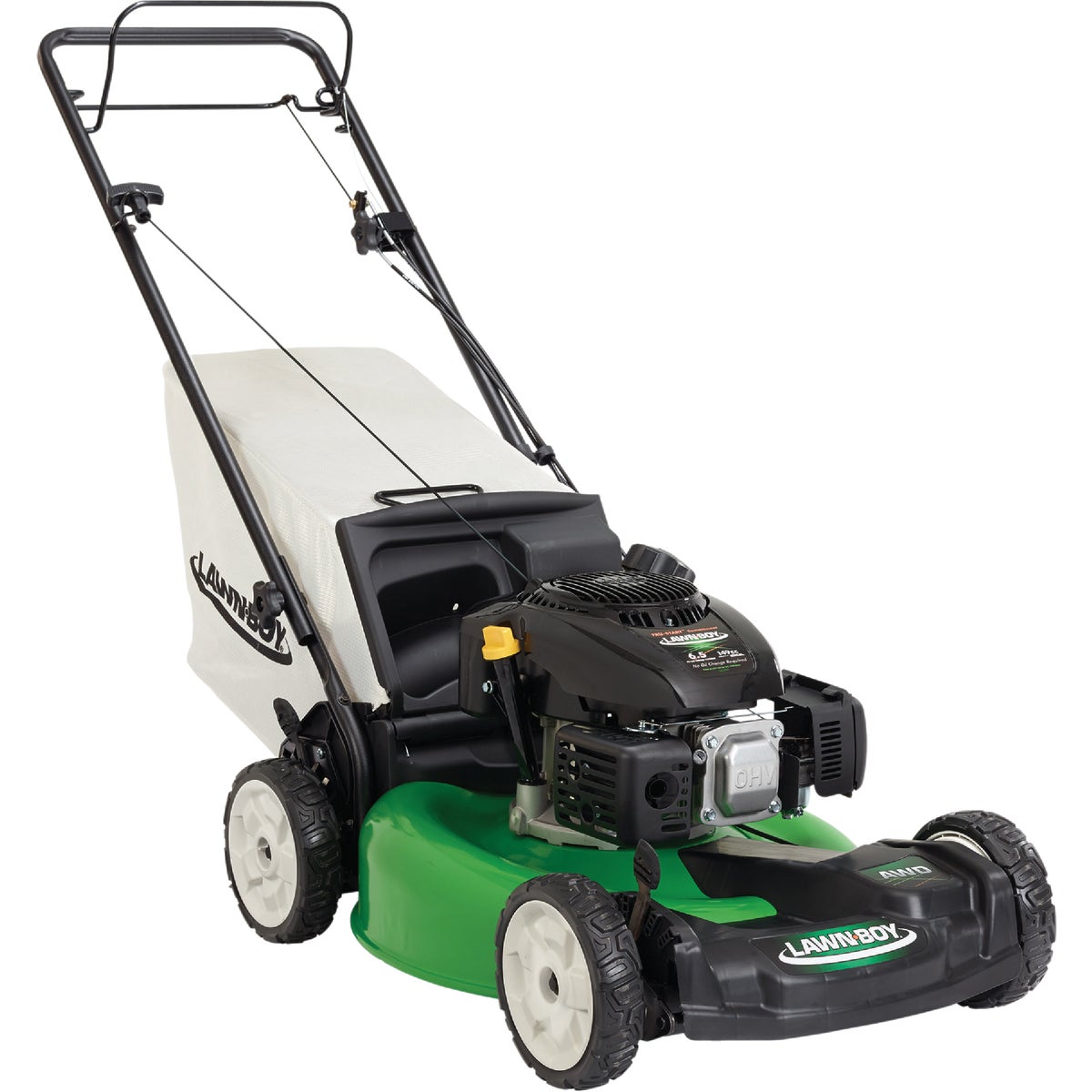 LawnBoy 21 In. Variable Speed All Wheel Drive Self Propel Gas Lawn Mower