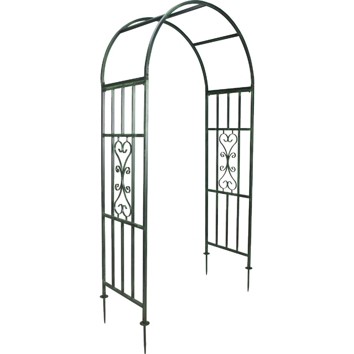 Gardman Metal Arch Garden Arbor