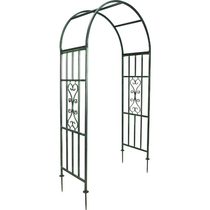 Gardman Metal Arch Garden Arbor
