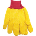 Do it Men's Large Fleece Chore Glove (6-Pack)
