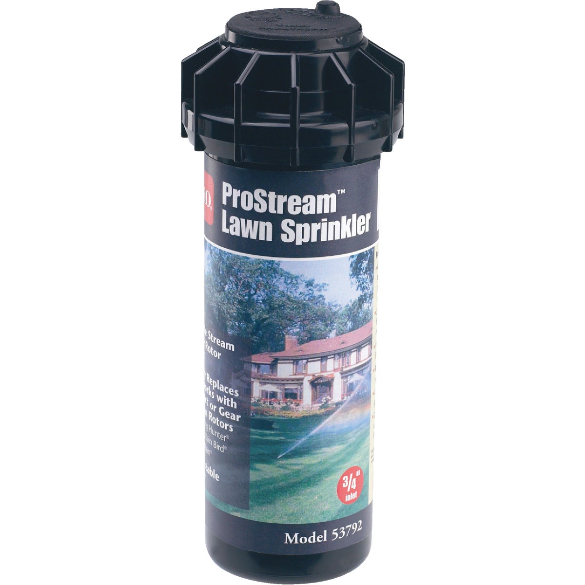 Toro ProStream 5 In. 40 Deg. to 360 Deg. Gear Drive Head Sprinkler