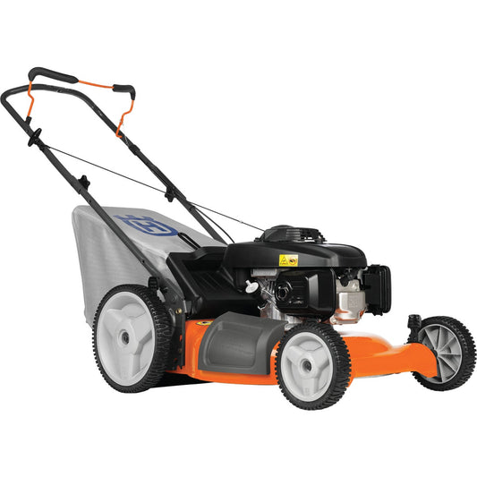 Husqvarna 7021P 21 In. 160cc OHV Honda Push Gas Lawn Mower7027