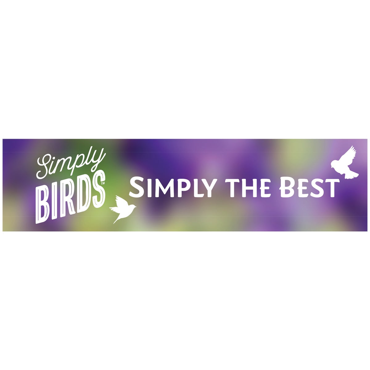 Best Garden Simply Birds & Morning Song 8 Ft. POP Kit