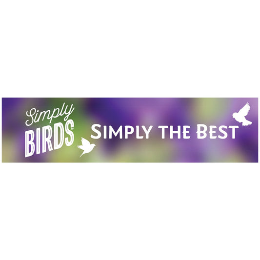 Best Garden Simply Birds & Morning Song 8 Ft. POP Kit