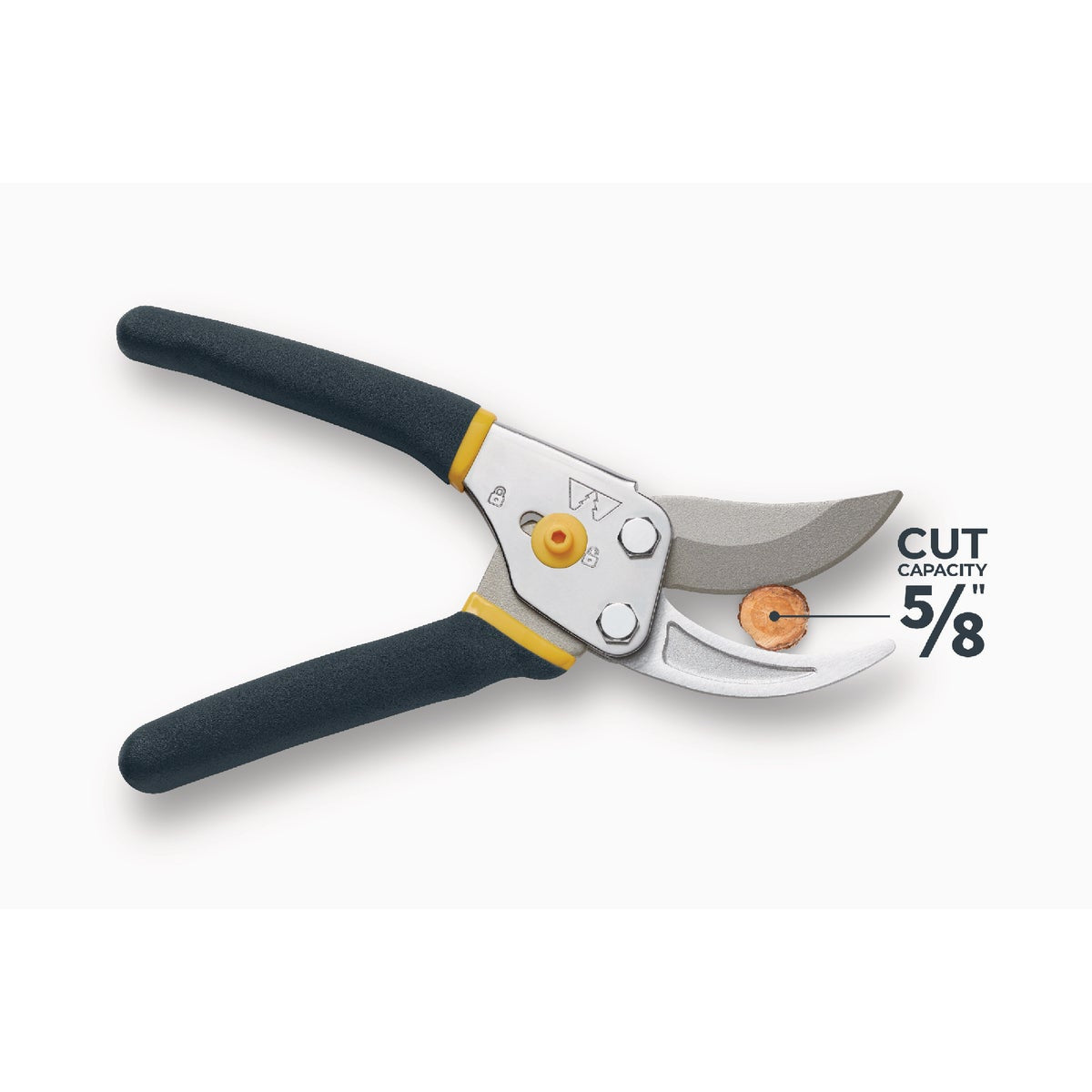 Woodland 8.63 In. Regular Duty Bypass Pruner