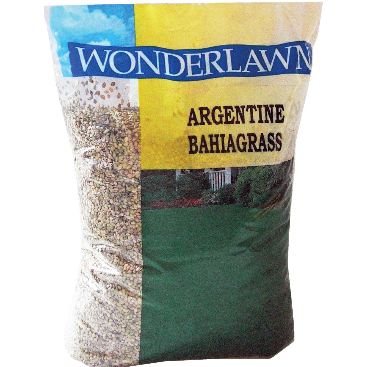 Wonderlawn 2 Lb. 450 Sq. Ft. Coverage 100% Argentine Bahiagrass Grass Seed