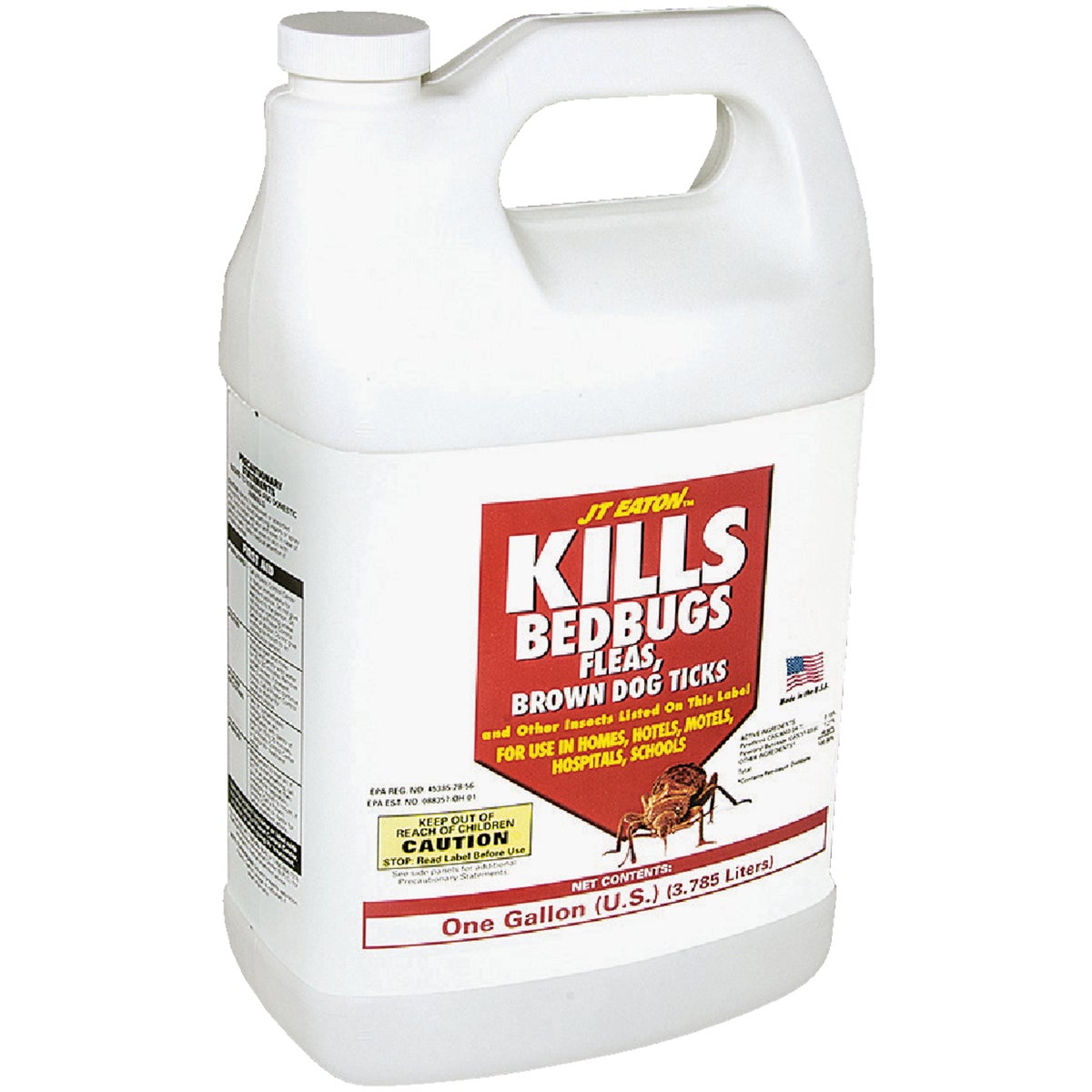 JT Eaton 1 Gal. Ready To Use Bedbug Killer