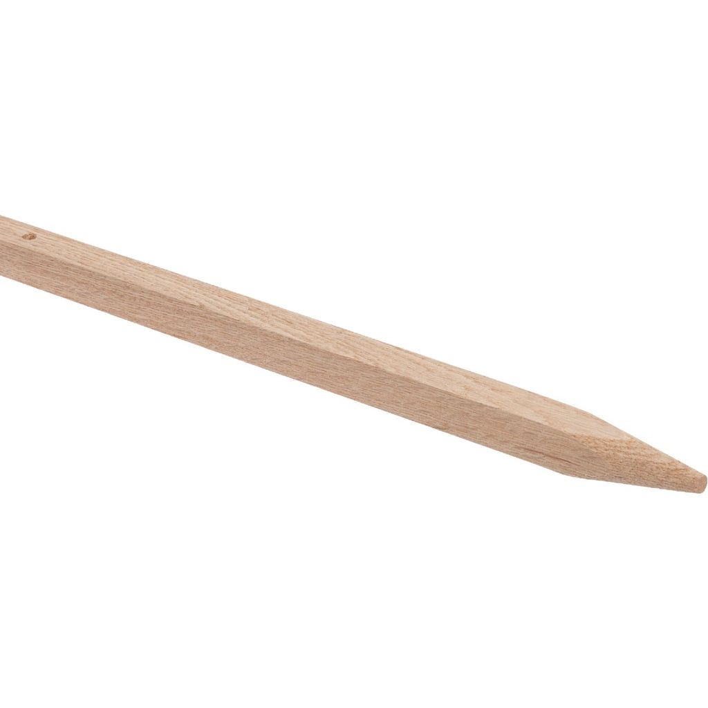 Madison Mill 48 In. Oak Wood Plant Stake (4-Pack)